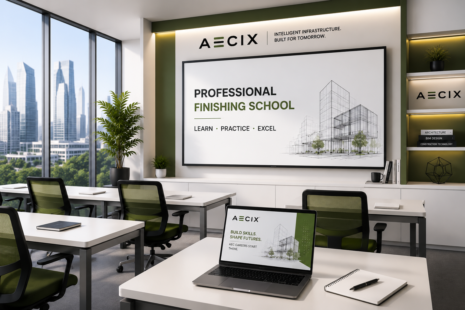 Professional Finishing School